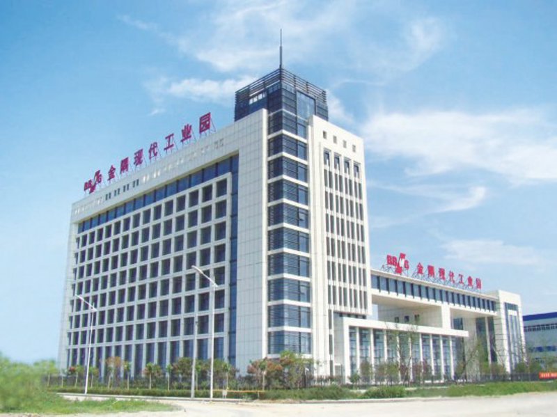 企业服务中心:园区发展的“心脏”